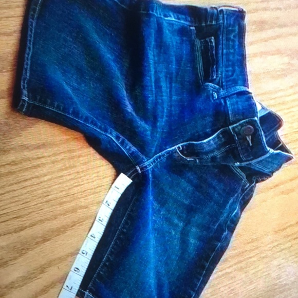 Old Navy Girls Denim shorts - Picture 5 of 5